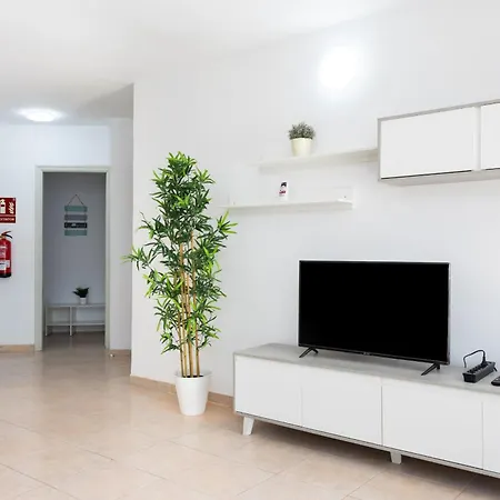 شقة Eden Medano Surfstar Ocean First Line El Médano