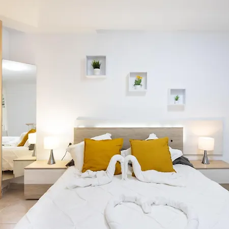 Eden Medano Surfstar Ocean First Line شقة El Médano