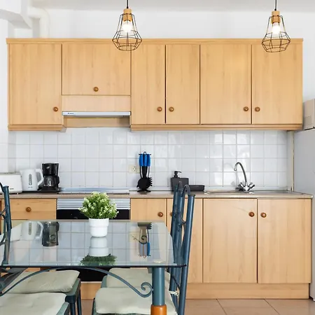 Eden Medano Surfstar Ocean First Line شقة *