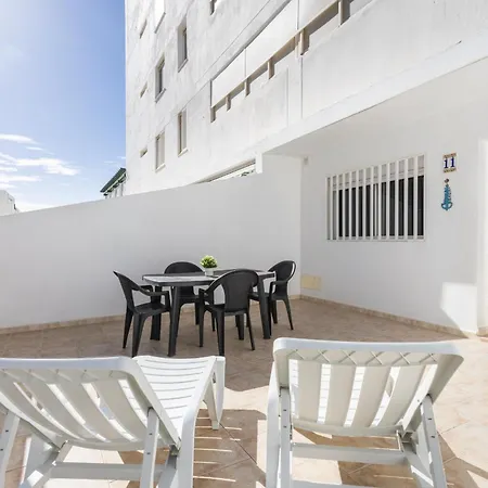 Eden Medano Surfstar Ocean First Line شقة El Médano