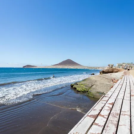 Eden Medano Surfstar Ocean First Line