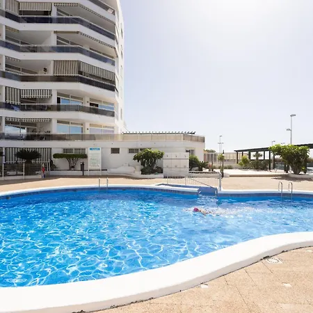 شقة Eden Medano Surfstar Ocean First Line