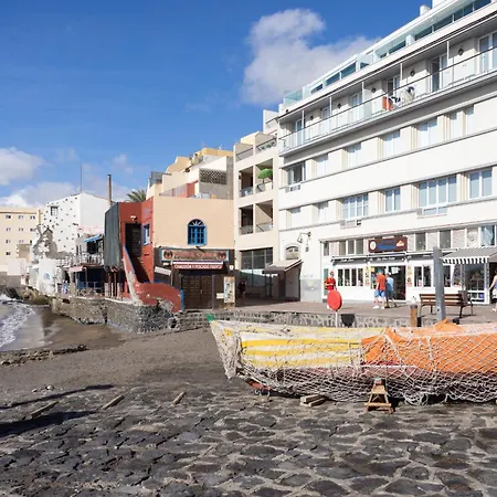 شقة Eden Medano Surfstar Ocean First Line *